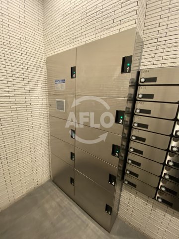 その他共有部分　La Douseur梅田West　宅配ボックス