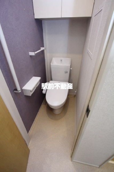 トイレ　別部屋流用