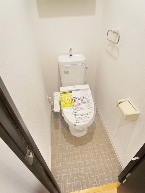 トイレ　♪トイレも大切な空間です♪