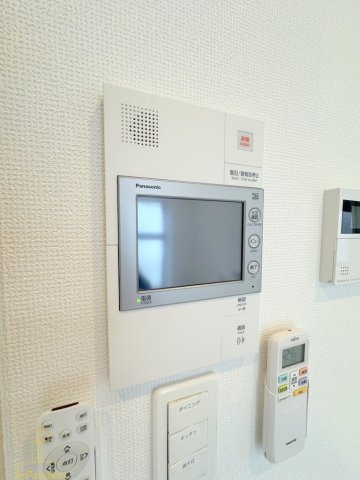 セキュリティ　エステムコート難波VIエント