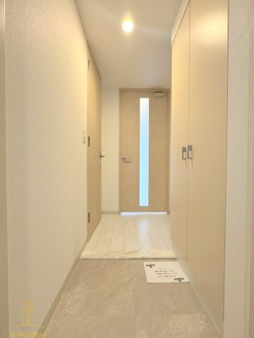 玄関　エステムコート難波VIエント