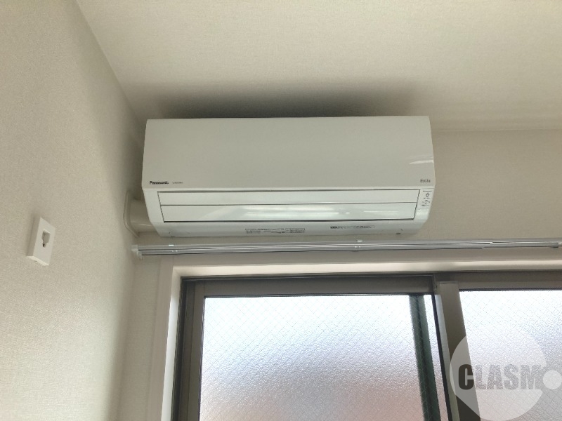 その他設備　エアコン２台付き♪