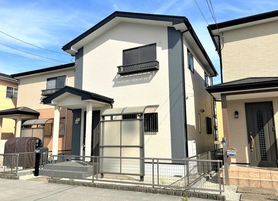 建物外観　Ｃ棟外観