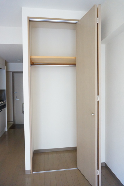 収納　増えがちな荷物をスッキリ収納できます♪