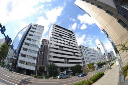 建物外観　おしゃれな外観です