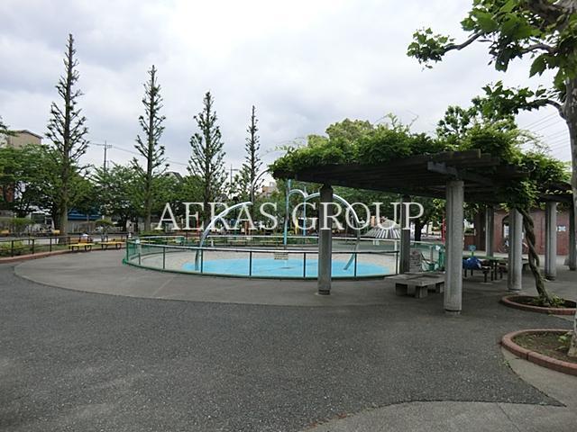 公園　千住旭公園（公園）まで63m