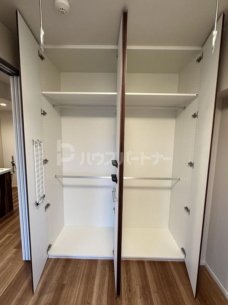 収納　キッチン