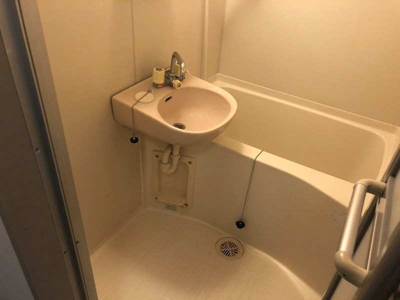 バス・シャワールーム　※他のお部屋です、ご参考までに