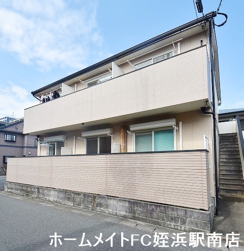 建物外観　★人気の駅南！過ごしやすい住環境♪★