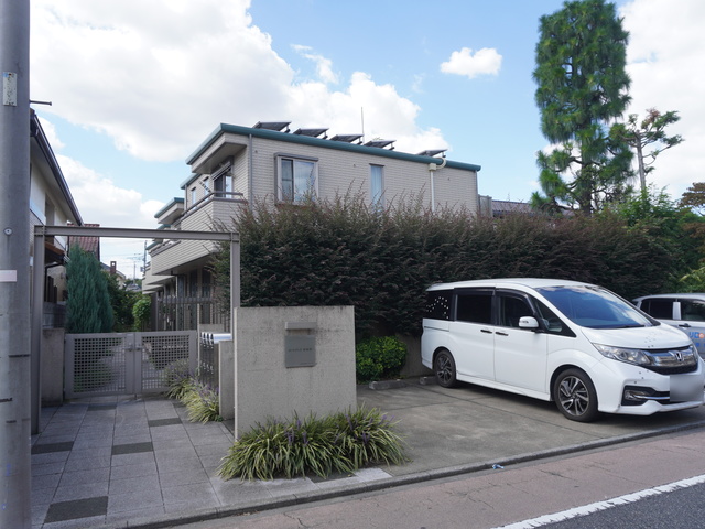 建物外観　インターネット接続可能なお部屋です♪