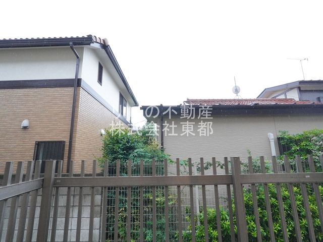 眺望　お部屋からの景色です♪