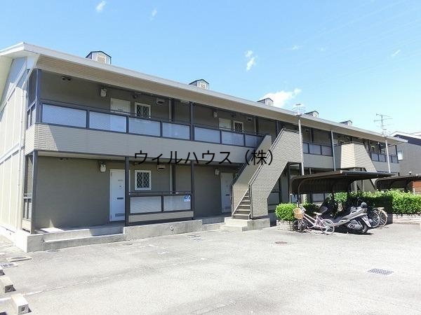 建物外観　忙しい朝にゆとりが生まれる駅近物件！