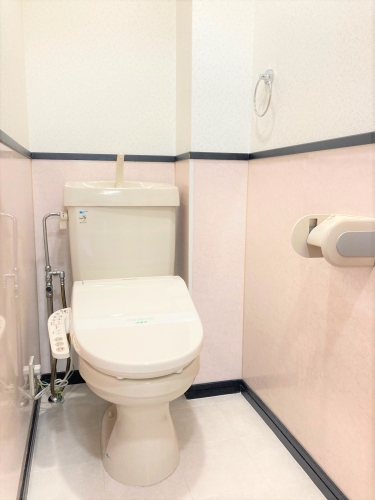 トイレ　同タイプの部屋です。現況を優先いたします。
