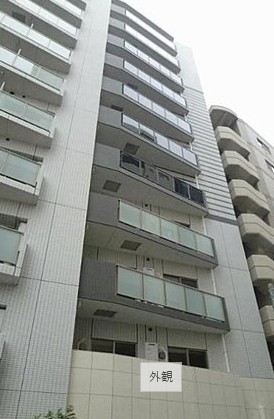 建物外観　アルテシモプリマ