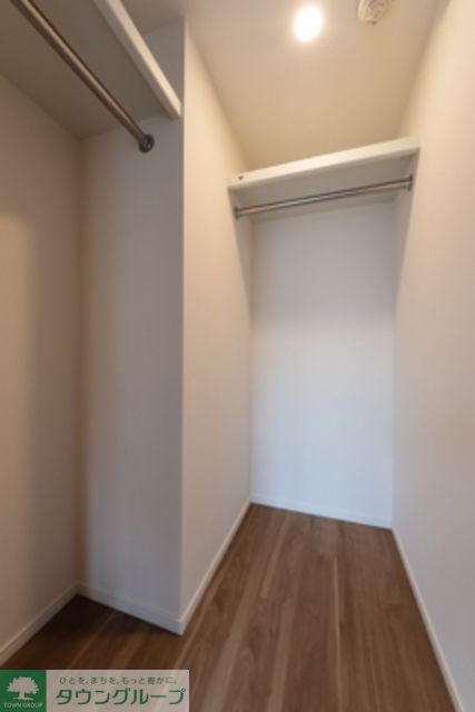 収納　※写真は同タイプ住戸です。