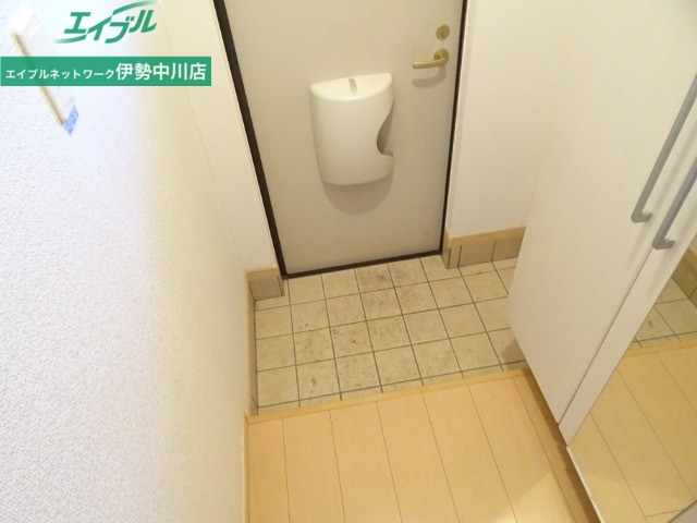 玄関　別部屋画像参考