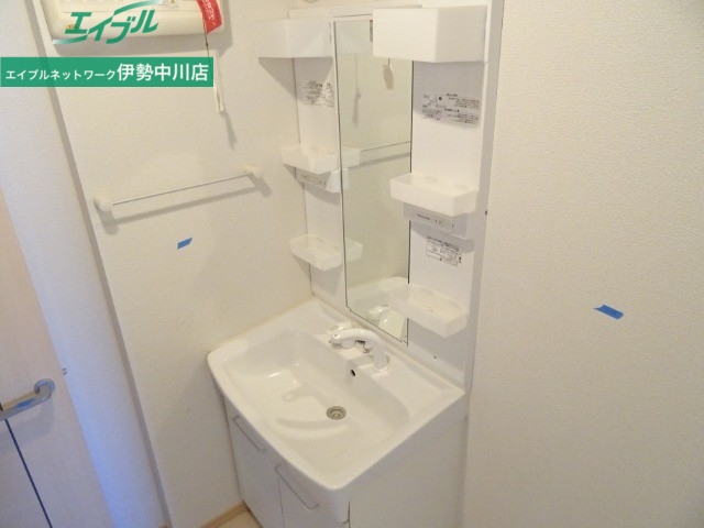 洗面設備　別部屋画像参考