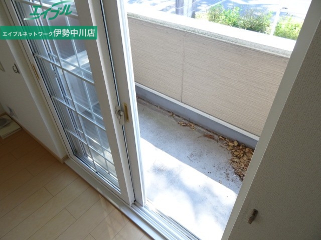 バルコニー　別部屋画像参考