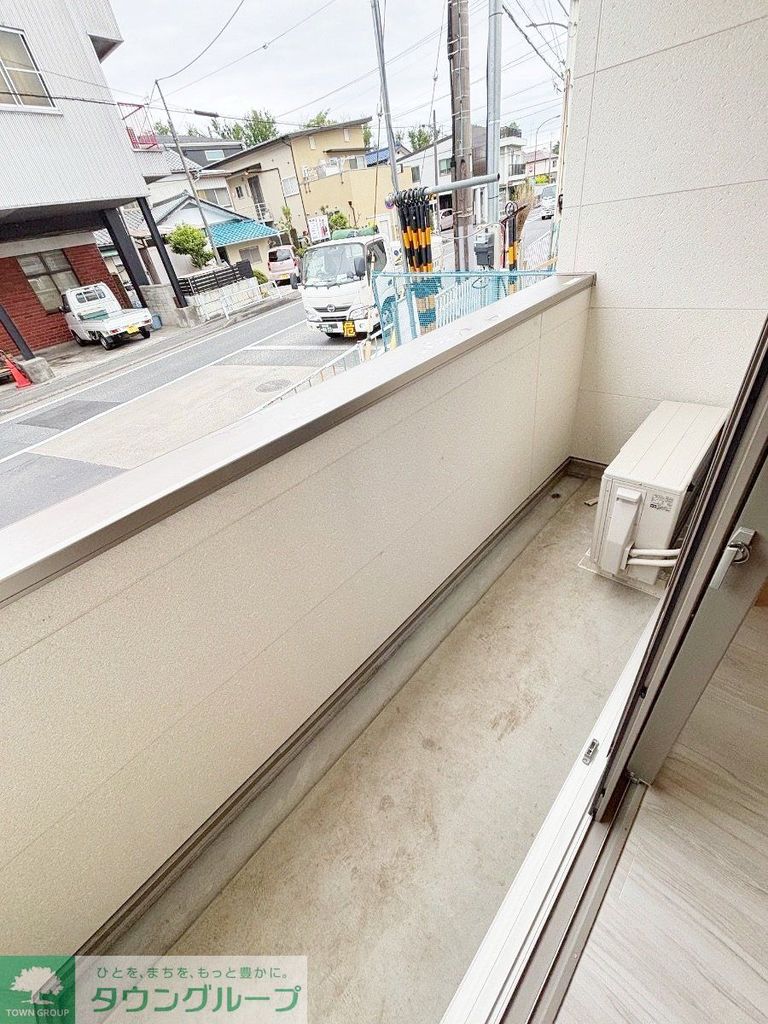バルコニー
