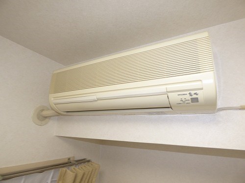 その他部屋・スペース　エアコン付きで快適です