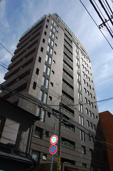 建物外観　好立地