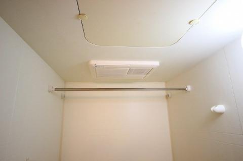 その他設備　浴室乾燥機
