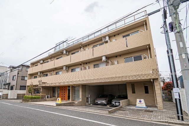 建物外観　☆綺麗な外観☆
