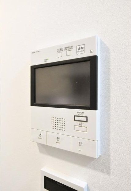 セキュリティ　別号室の参考写真