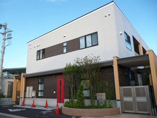 幼稚園・保育園　幕張本郷きらきら保育園（幼稚園・保育園）まで450m