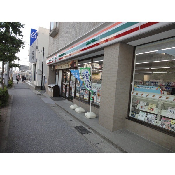 コンビニ　セブンイレブン千葉幕張本郷７丁目店（コンビニ）まで346m