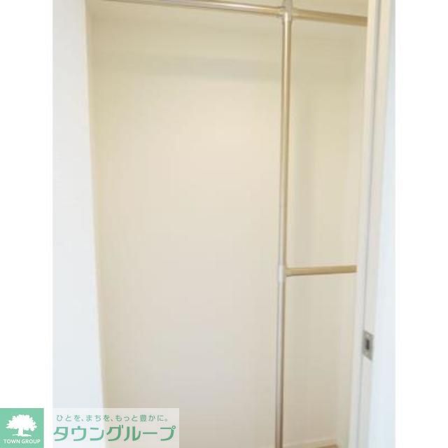 収納　※写真は同タイプ住戸です。