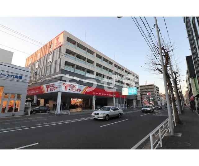 建物外観　?
