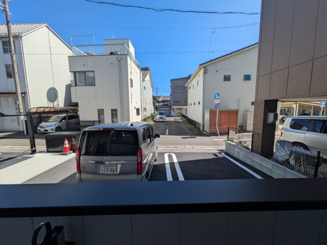 眺望