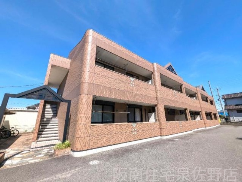 建物外観　外観写真（昼）