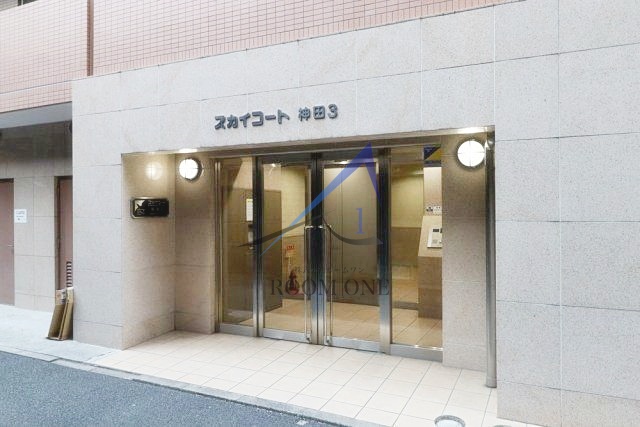 エントランス　エントランスです。