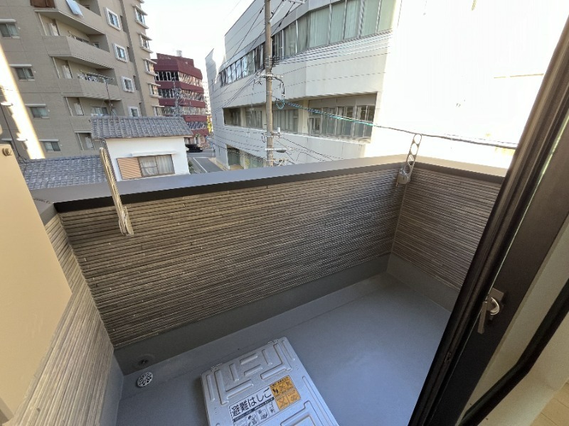 バルコニー