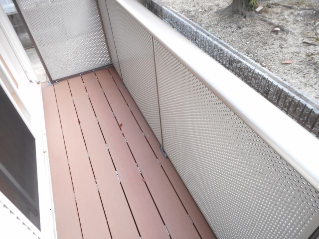 バルコニー　ベランダ