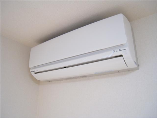 その他設備　エアコン