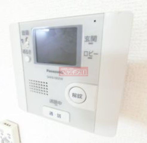 セキュリティ　設備