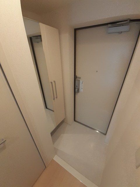 玄関　☆広々とした玄関☆