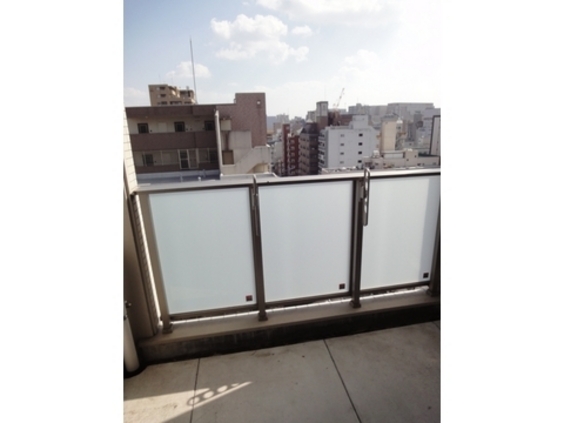 バルコニー　ベランダです。※別室参考写真