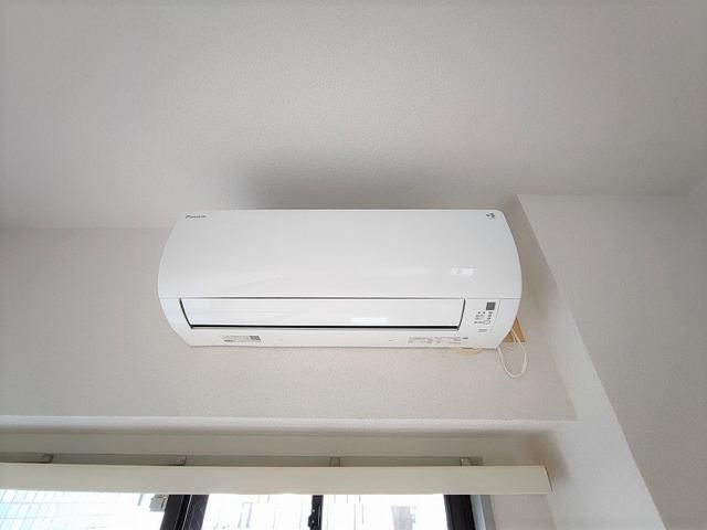 その他設備　エアコン