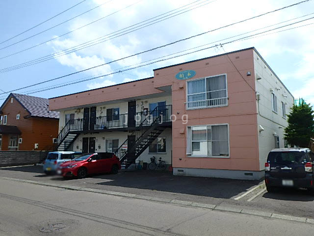建物外観　建物外観