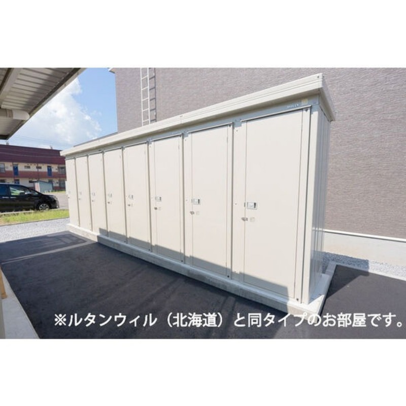 その他共有部分　共用部スペースでございます！