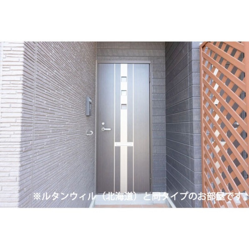 エントランス　エントランススペースでございます！