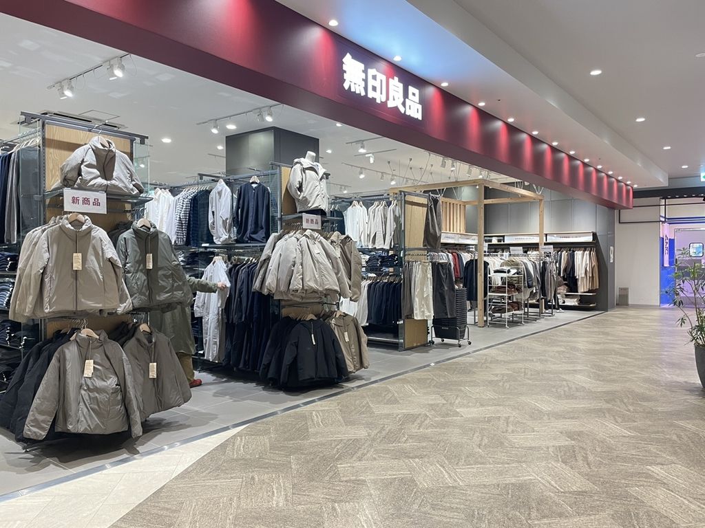 ショッピングセンター　無印良品テラスモール松戸店（ショッピングセンター）まで2520m