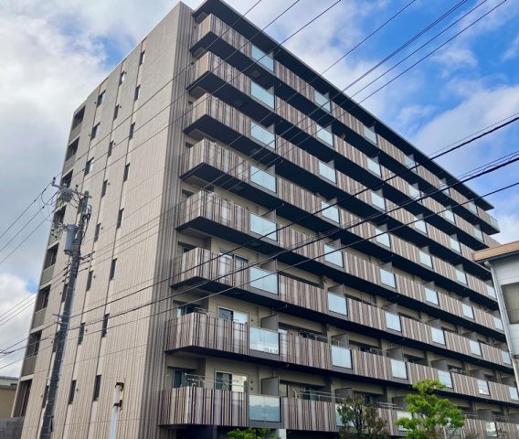 建物外観　物件の外観です