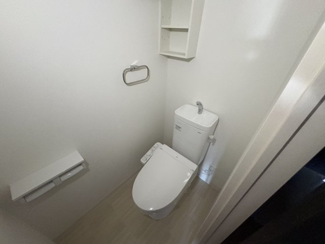 トイレ　グランディール上前津