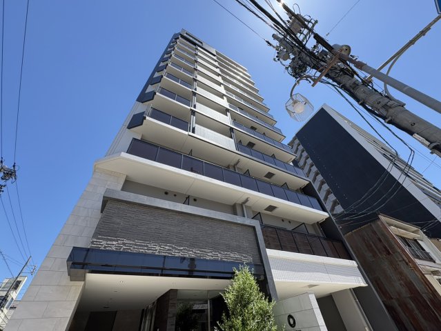 建物外観　グランディール上前津