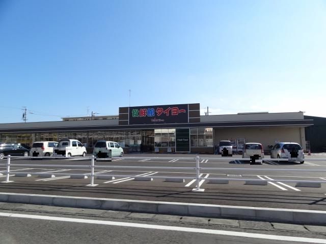 スーパー　食鮮館　タイヨー（スーパー）まで642m